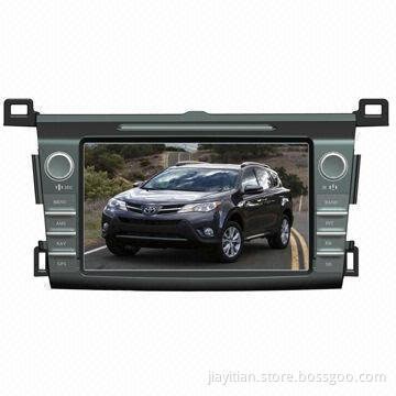 Car DVD for 2013 RAV4 2013, Supports Bluetooth/TV/GPS/iPod Functions